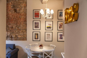  Mamo Florence - Boheme Apartment  Флоренция